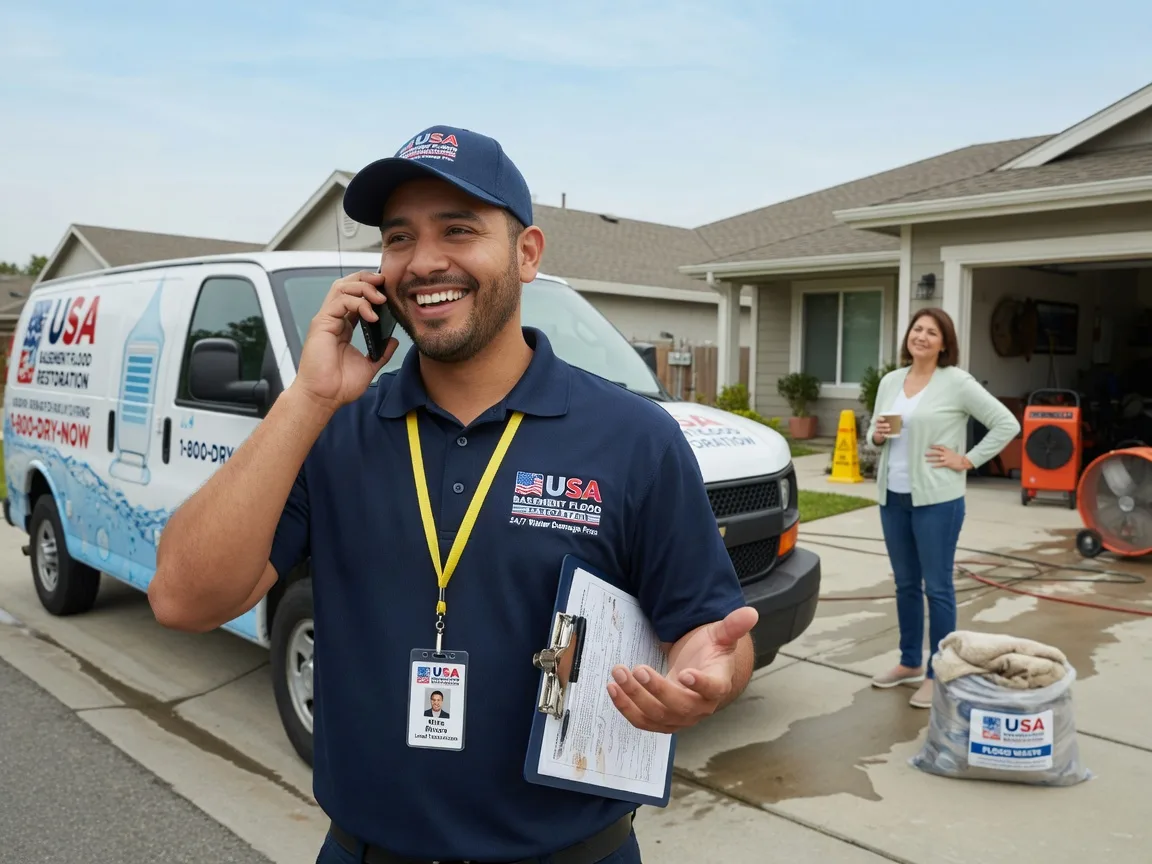 Basement Flood Cleanup Rockville, NE FAQs